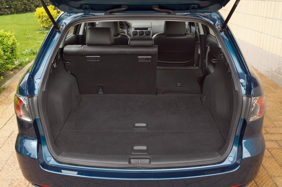  Mazda6 SW 2005 года  (фото 8 из 30)